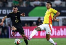 Mora’s debut goal secures 1-1 draw for Rafael Márquez in Mexico’s post-World Cup opener