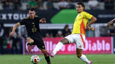 Mora’s debut goal secures 1-1 draw for Rafael Márquez in Mexico’s post-World Cup opener