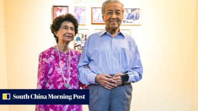Siti Hasmah Mohamad Ali, Wife of Malaysia’s Longest-Serving PM, Dies at 100
