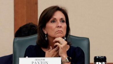 Ken Paxton’s estranged wife urges GOP women to prioritize party over candidate