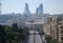 Russell secures season's fifth pole in Baku as Antonelli seeks title momentum