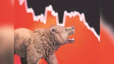 Indian Equities Rebound From Five-Month Low as Geopolitical Tensions Weigh on Markets