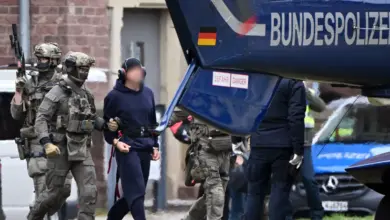 German prosecutors charge Ukrainian officer with state-ordered Nord Stream sabotage