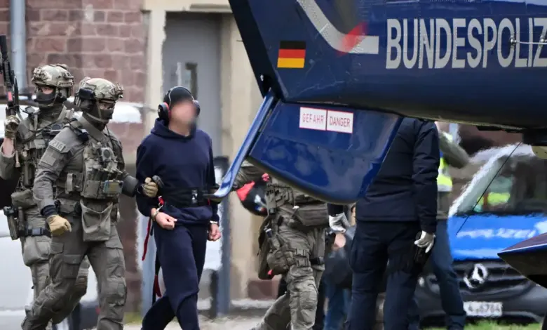 German prosecutors charge Ukrainian officer with state-ordered Nord Stream sabotage