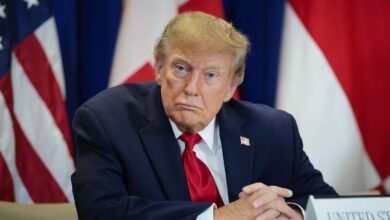 Trump signals willingness to lift Iran sanctions in exchange for nuclear concessions