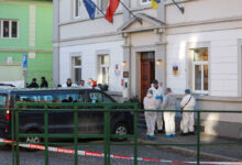 Czech town hall shooting kills one, wounds six; suspect dies by suicide