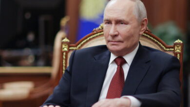 US Intelligence Warns of Potential Limited Russian Attack on NATO Within Weeks