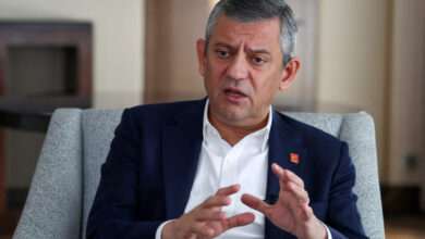 Ousted Turkish opposition leader launches New Party with 90 defectors