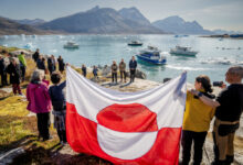 U.S., Denmark, and Greenland Sign Historic Arctic Security Pact