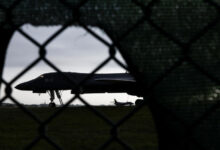 UK declares 'major incident' near RAF Fairford as arrests made under Explosives Act