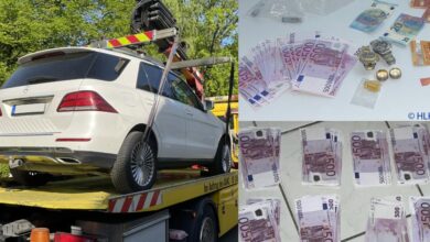 EPPO Conducts Cross-Border Raids in Germany and Poland in Suspected Chinese-Linked Money Laundering Case