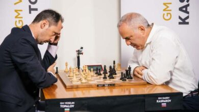 Topalov Claims 2026 Clutch Chess Legends Title, Ending Kasparov’s St. Louis Legacy