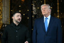 Zelensky Urges Trump to Enforce New Sanctions as Russian Attacks Kill Two in Ukraine