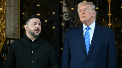 Zelensky Urges Trump to Enforce New Sanctions as Russian Attacks Kill Two in Ukraine