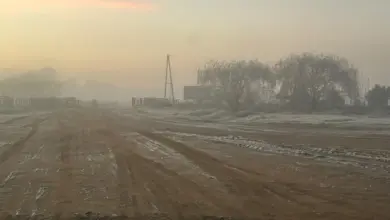Polar Front Triggers Historic Snow and Freezing Temperatures in Southern Brazil