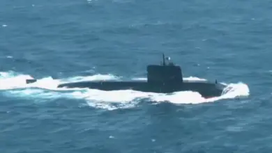 Pakistan Navy Conducts First Live Missile Firing from Chinese-Built Hangor-Class Submarine