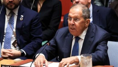 Lavrov and Wadephul Hold First Bilateral Talks Since Ukraine Invasion