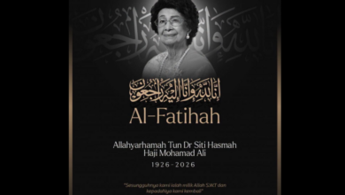 Dr. Siti Hasmah, Pioneer Physician and 'Mother of the Nation', Dies at 100