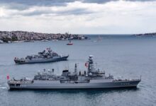 Turkish Navy Marks Battle of Preveza Anniversary with Bosphorus Parade and Modern Fleet Showcase