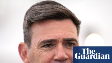Burnham pledges fiscal stability before radical change at Labour conference