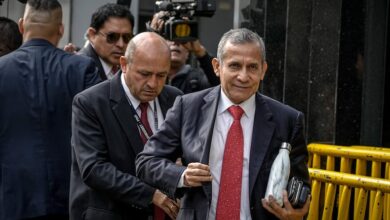 Peru’s Constitutional Court Annuls Ollanta Humala’s Money Laundering Verdict and Orders Release