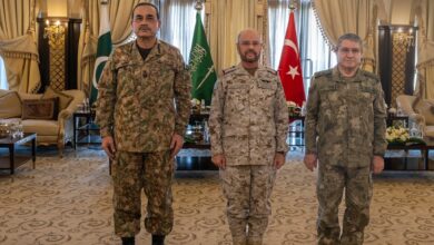 Saudi, Pakistani, Turkish Defence Chiefs Vow Immediate Military Cooperation Under Makkah Alliance