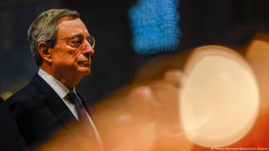 Draghi Awarded Charlemagne Prize as EU Faces Strategic Inflection Point