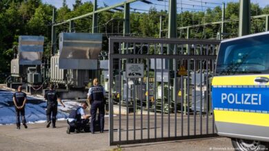 German authorities suspect arson in Reutlingen power outage affecting 10,000 households