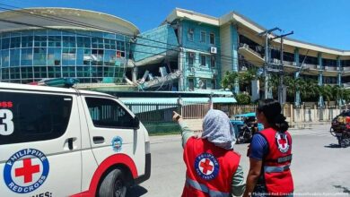 M6.3 Aftershock Strikes Mindanao Two Months After Deadly 7.8 Quake