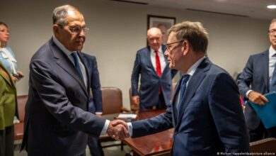 Germany and Russia resume direct talks in New York amid escalating security tensions