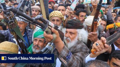 Houthi strikes test Mecca defence pact hours after signing
