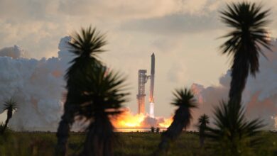 SpaceX Starship Completes First Orbital Flight, Cuts Mission Short After Engine Anomaly