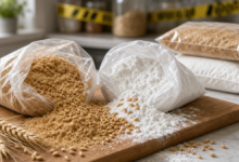 FDA Class II Recall Issued for 1.7 Million Pounds of Sugar Due to Wheat Contamination