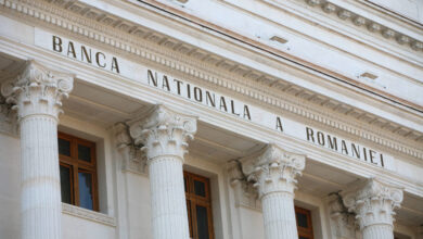 Romania Central Bank Holds Rates at 6.50% Amid Stagflation Risks