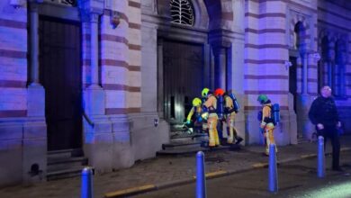 Federal prosecutors launch terrorism probe into Liège synagogue explosion