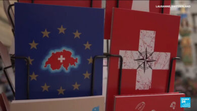 Swiss Voters Weigh Constitutional Lock on Neutrality Amid European Security Shifts