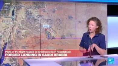 Israel Investigates Diverted UAE Flight as Potential Pilot-Initiated Terror Attack
