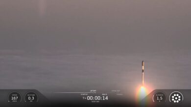 SpaceX Deploys Third Classified Space Force Satellite Batch from Vandenberg