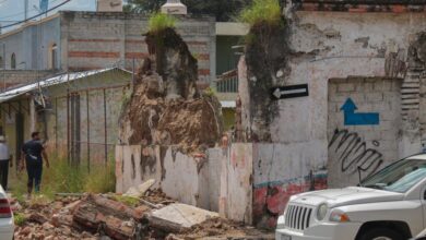 Magnitude 7.6 earthquake kills at least two in western Mexico on historic anniversary