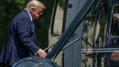 Senate Passes Russia Sanctions Bill Granting President Broad Tariff Authority