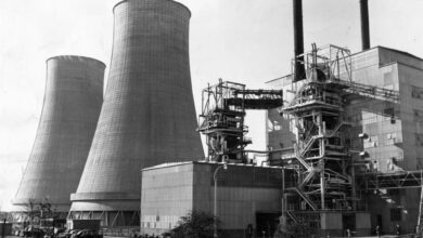 Sellafield’s Worsening Leak and Diplomatic Tensions Reveal Enduring Nuclear Risks