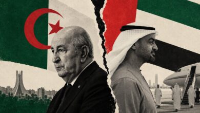 Algeria severs diplomatic ties with UAE over regional interference