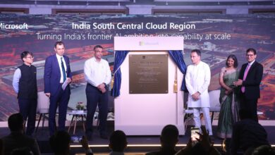 Microsoft Launches Hyderabad Datacenter as India AI Hub, While Chief Warns Against Human-Like AI Traits