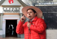 Peru’s Ministry of Justice Rejects Pardon for Ex-President Castillo Amid Constitutional Court Ruling