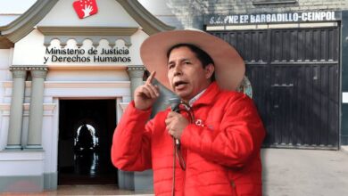 Peru’s Ministry of Justice Rejects Pardon for Ex-President Castillo Amid Constitutional Court Ruling