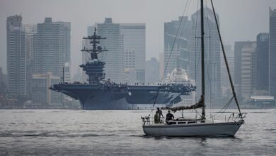 USS Theodore Roosevelt Deploys to Middle East Amid Ongoing Iran Conflict