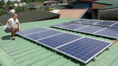 Philippines pension fund allocates $223 million for residential solar loans
