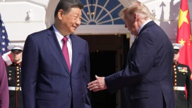 US and China publish lists for $30bn tariff reduction framework