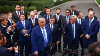 Trump signs voluntary AI safety accord with major tech firms