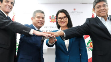 Keiko Fujimori Sworn In as Peru’s First Female President, Launches Technocratic Cabinet